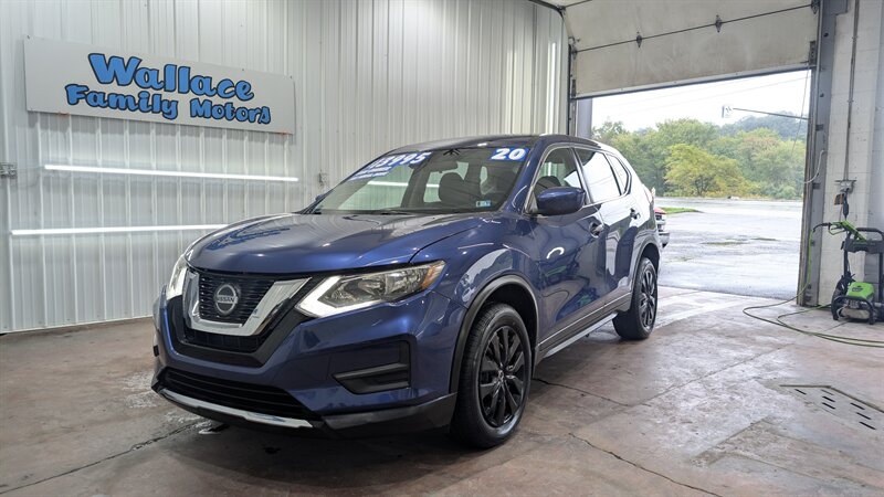 nissan rogue 2020 5N1AT2MV4LC800991 image