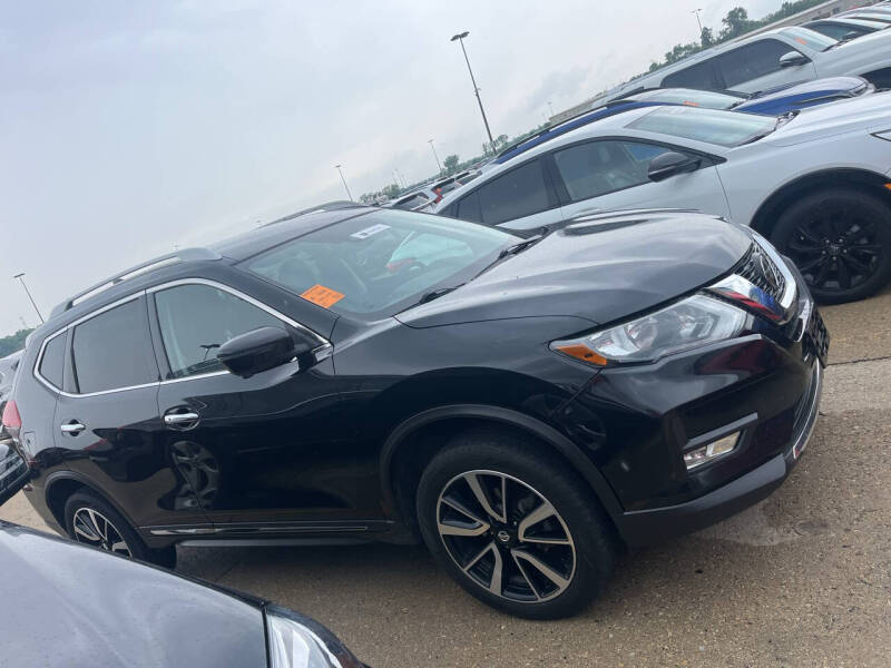 nissan rogue 2020 5N1AT2MV2LC709301 image nissan rogue 2020 5N1AT2MV2LC709301 image