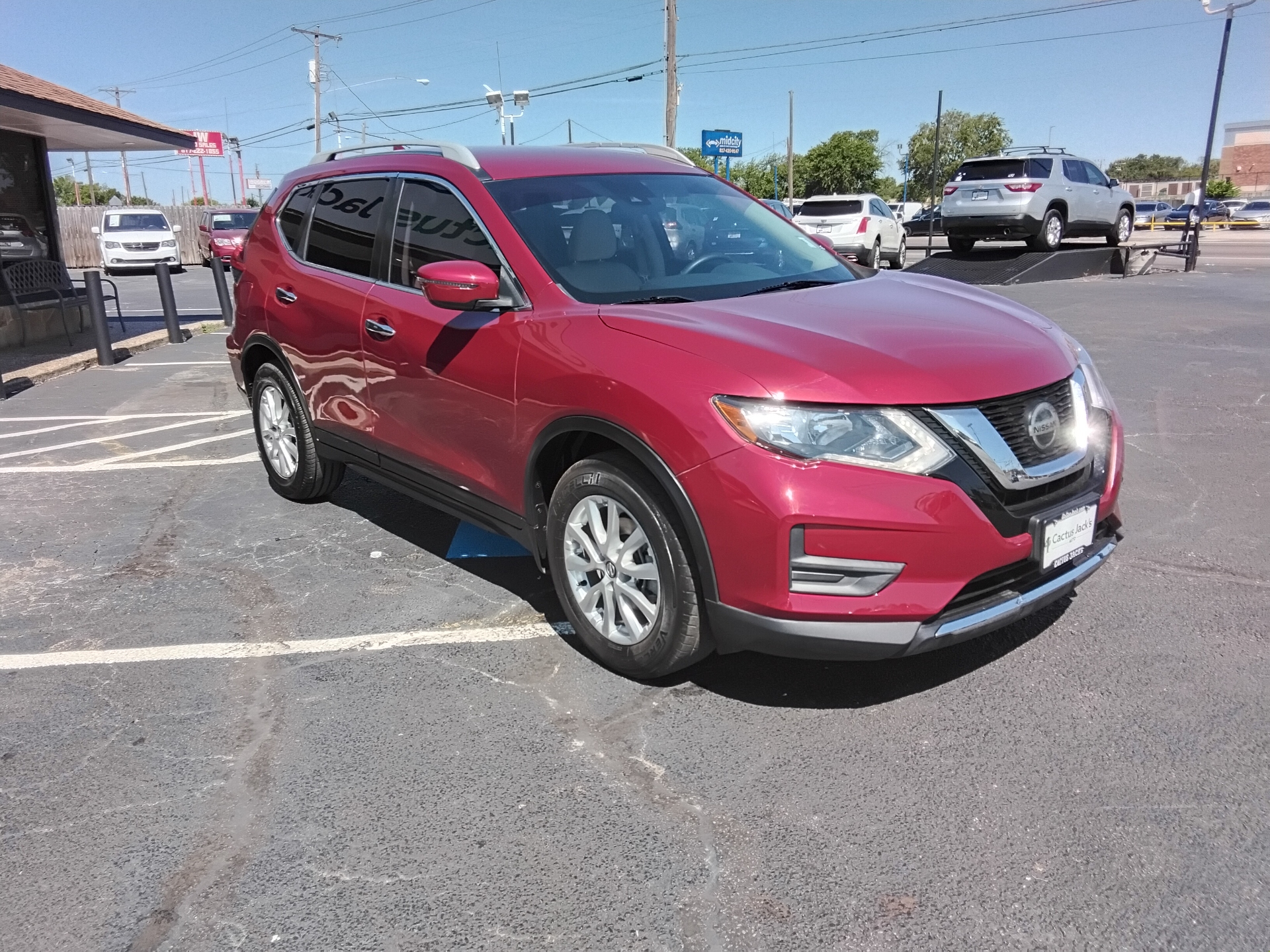 nissan rogue 2020 5N1AT2MT7LC703850 image nissan rogue 2020 5N1AT2MT7LC703850 image