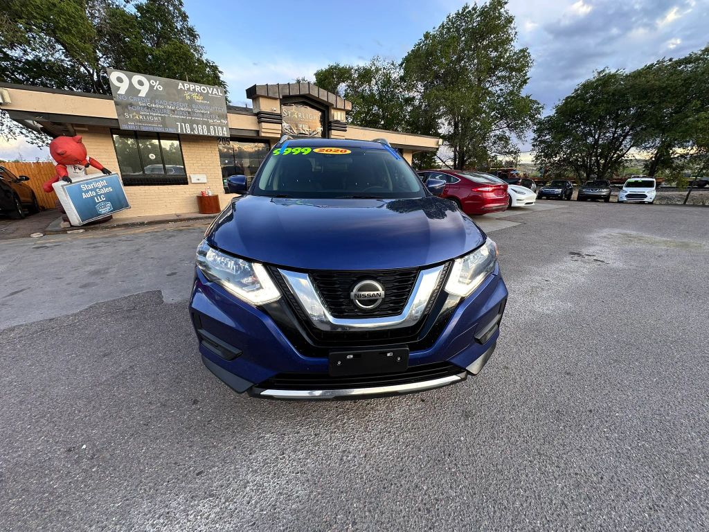 nissan rogue 2020 5N1AT2MVXLC787714 image nissan rogue 2020 5N1AT2MVXLC787714 image