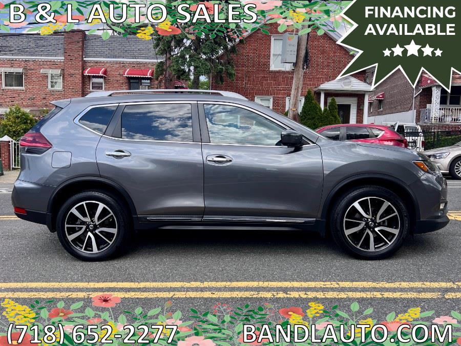 nissan rogue 2020 5N1AT2MVXLC747259 image nissan rogue 2020 5N1AT2MVXLC747259 image