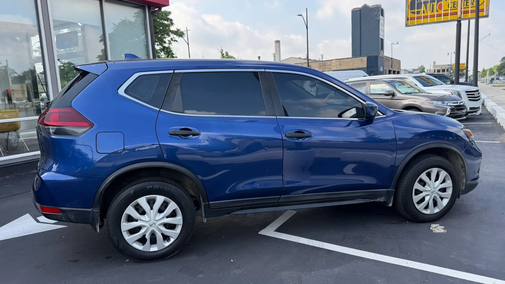 nissan rogue 2020 5N1AT2MV2LC798805 image nissan rogue 2020 5N1AT2MV2LC798805 image