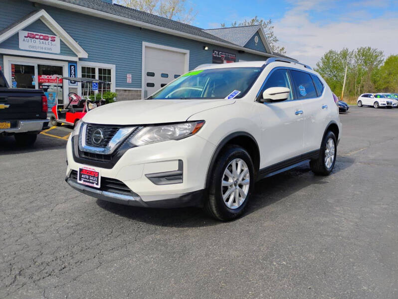 nissan rogue 2020 JN8AT2MV5LW140385 image nissan rogue 2020 JN8AT2MV5LW140385 image