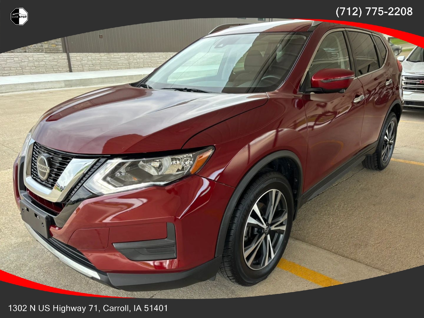 nissan rogue 2020 5N1AT2MV5LC788902 image nissan rogue 2020 5N1AT2MV5LC788902 image