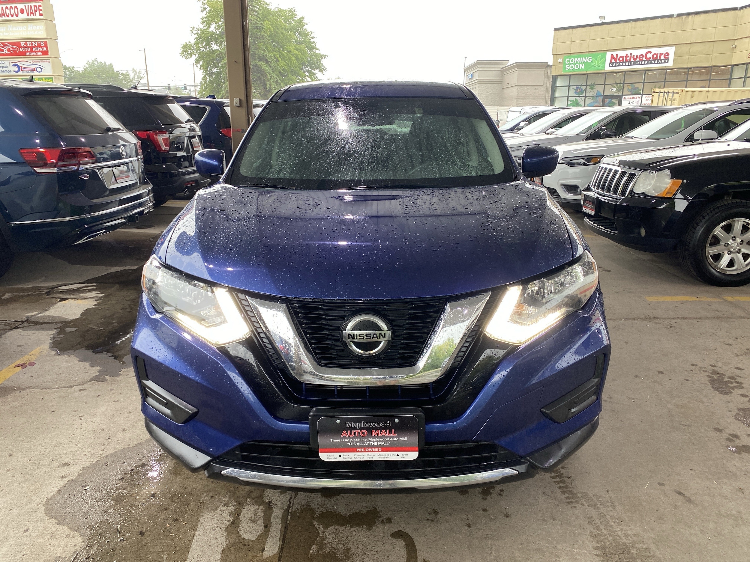 nissan rogue 2020 5N1AT2MV5LC777625 image nissan rogue 2020 5N1AT2MV5LC777625 image