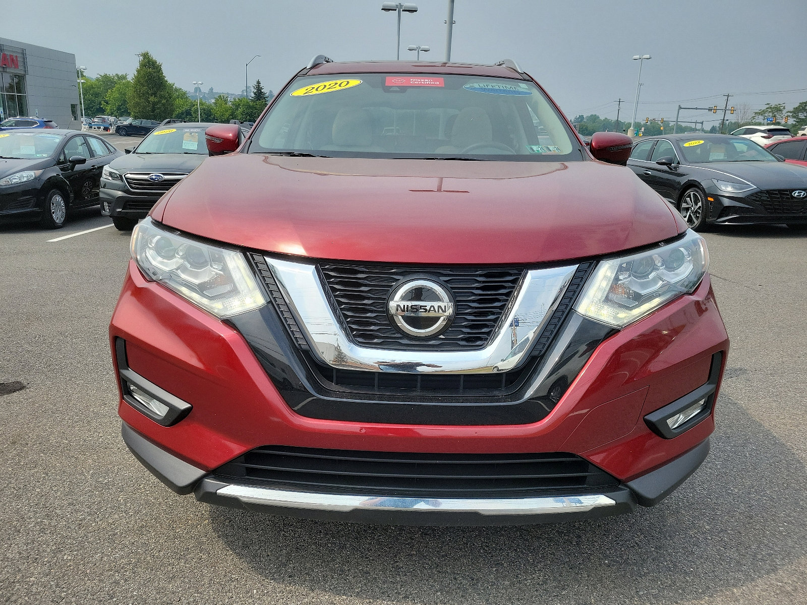 nissan rogue 2020 5N1AT2MV8LC810892 image nissan rogue 2020 5N1AT2MV8LC810892 image