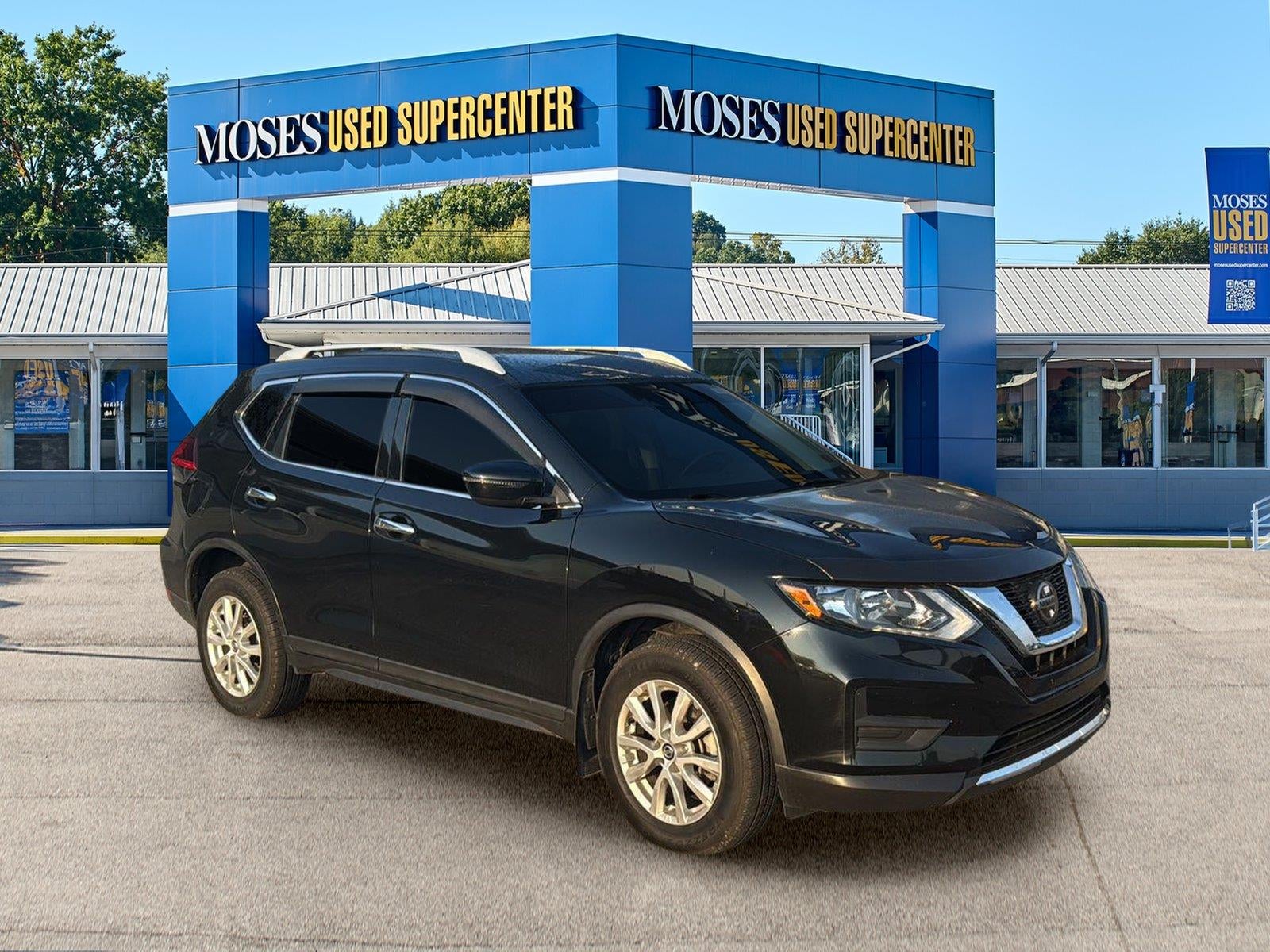 nissan rogue 2020 5N1AT2MV1LC722041 image