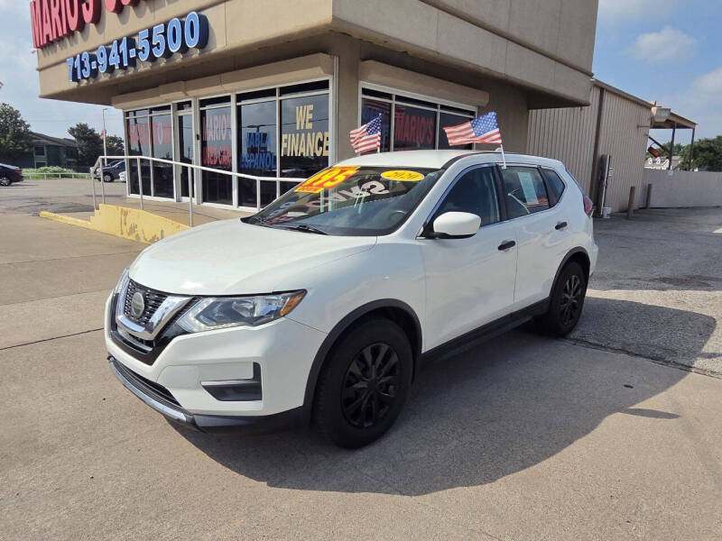 nissan rogue 2020 5N1AT2MT8LC816349 image nissan rogue 2020 5N1AT2MT8LC816349 image