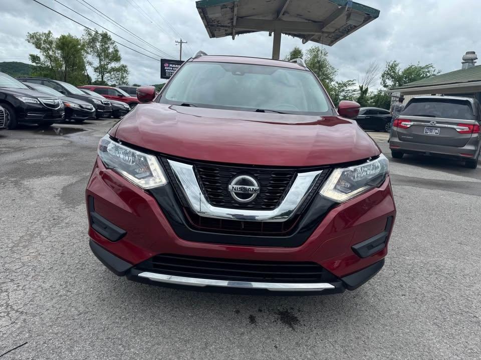nissan rogue 2020 5N1AT2MV5LC701337 image nissan rogue 2020 5N1AT2MV5LC701337 image