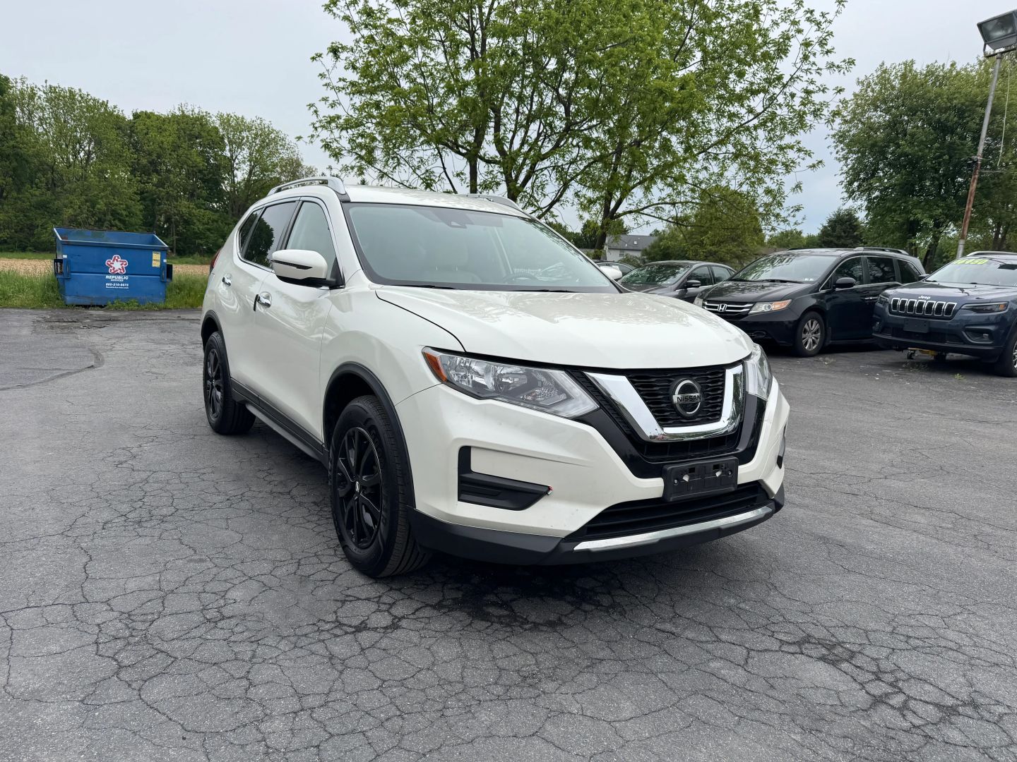 nissan rogue 2020 JN8AT2MV2LW124449 image nissan rogue 2020 JN8AT2MV2LW124449 image