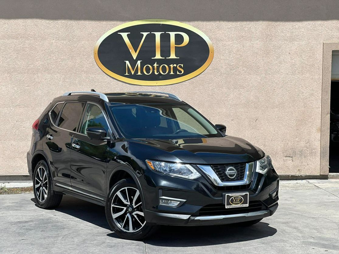 nissan rogue 2020 5N1AT2MV5LC735102 image nissan rogue 2020 5N1AT2MV5LC735102 image