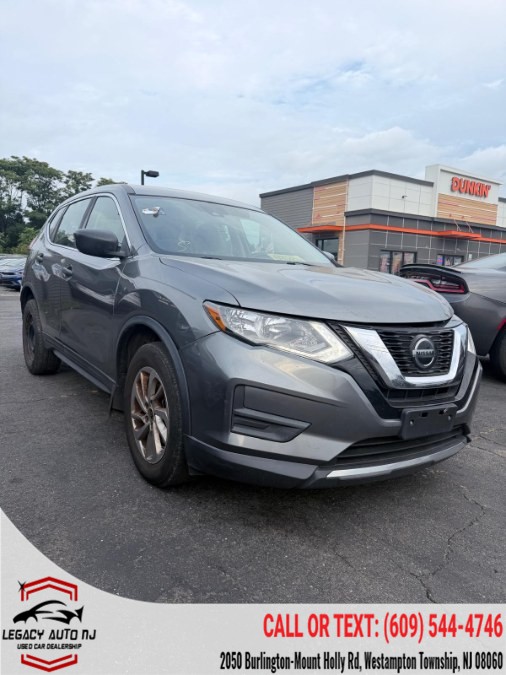 nissan rogue 2020 5N1AT2MV5LC763126 image
