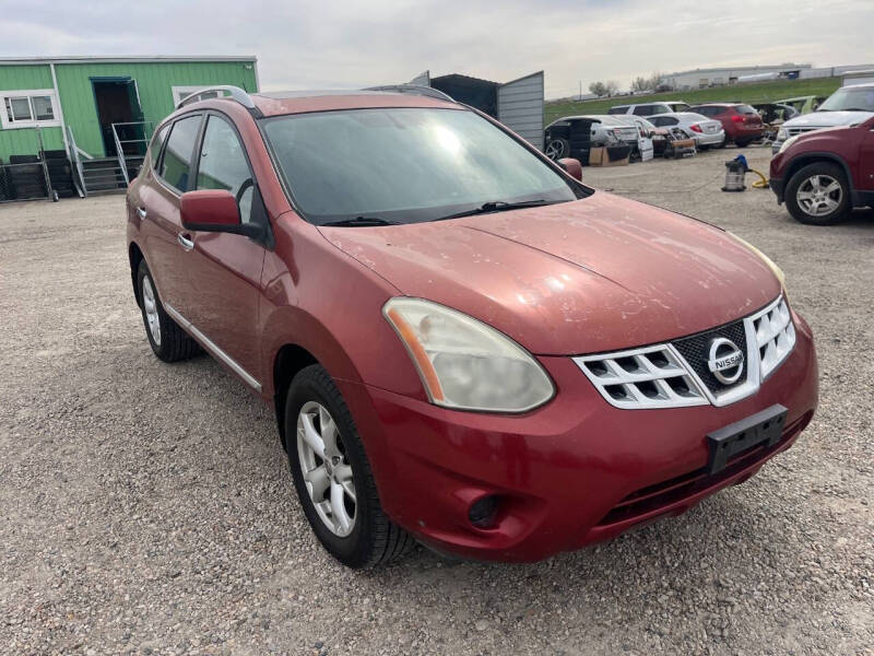 nissan rogue 2011 JN8AS5MT2BW159753 image nissan rogue 2011 JN8AS5MT2BW159753 image