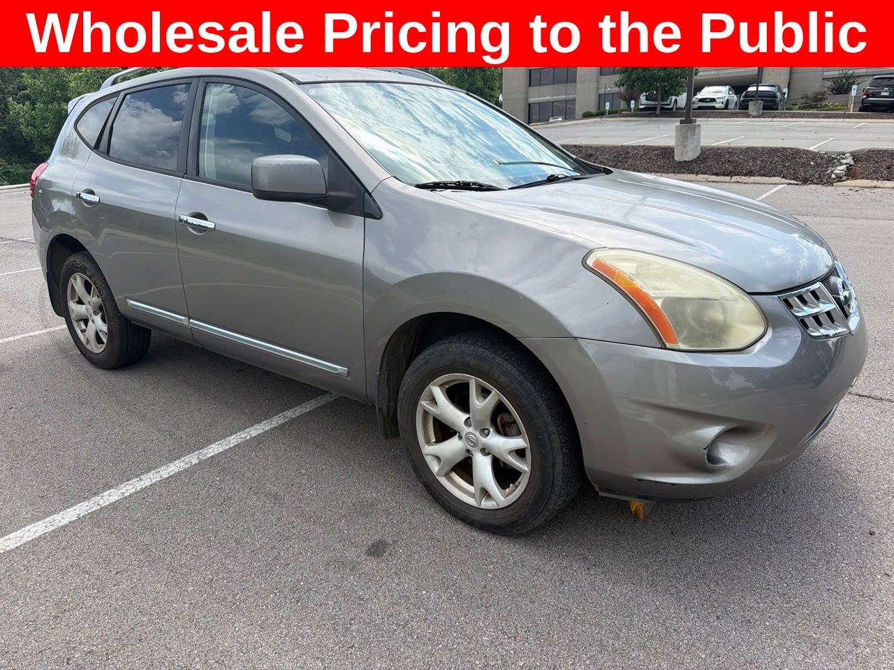 nissan rogue 2011 JN8AS5MT3BW159132 image nissan rogue 2011 JN8AS5MT3BW159132 image