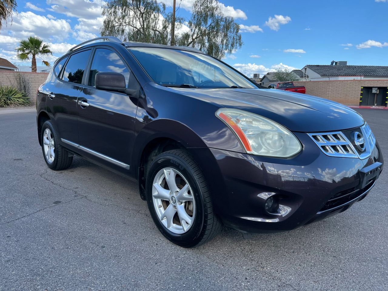 nissan rogue 2011 JN8AS5MTXBW185419 image nissan rogue 2011 JN8AS5MTXBW185419 image