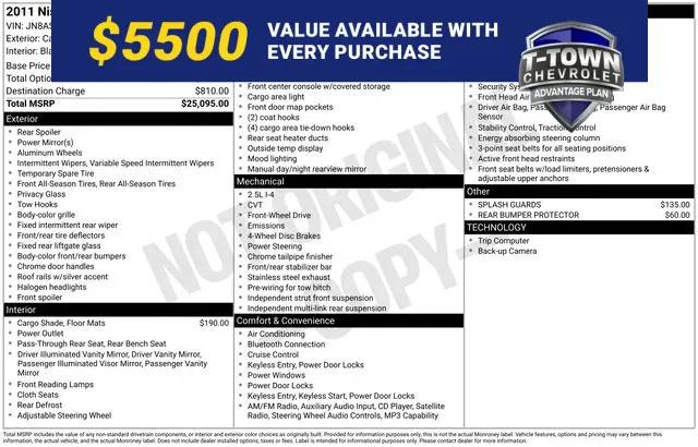 nissan rogue 2011 JN8AS5MT4BW179177 image nissan rogue 2011 JN8AS5MT4BW179177 image