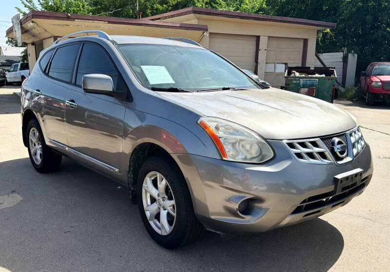 nissan rogue 2011 JN8AS5MT4BW158362 image nissan rogue 2011 JN8AS5MT4BW158362 image