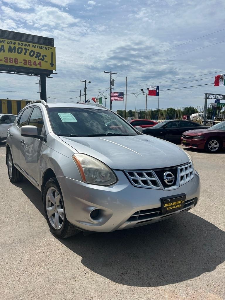nissan rogue 2011 JN8AS5MT2BW562177 image nissan rogue 2011 JN8AS5MT2BW562177 image
