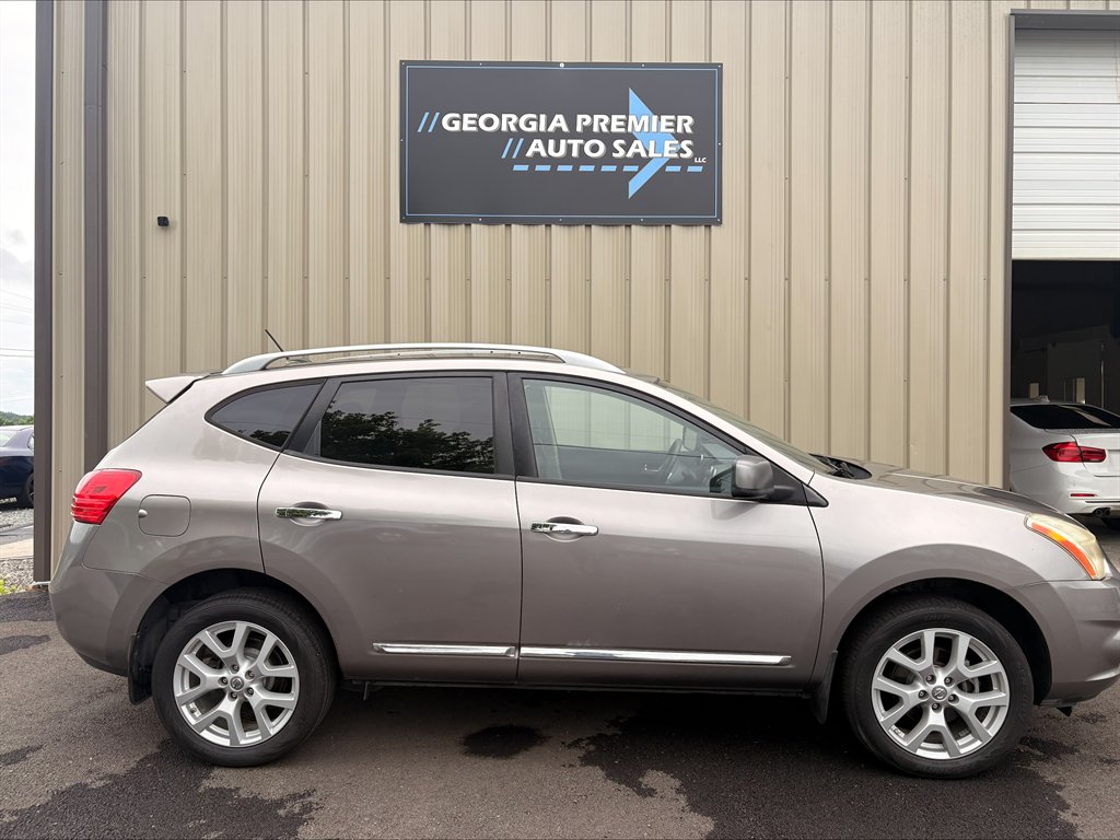 nissan rogue 2011 JN8AS5MT5BW167202 image nissan rogue 2011 JN8AS5MT5BW167202 image