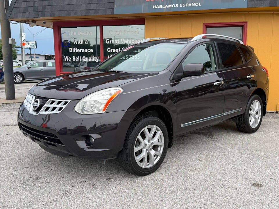 nissan rogue 2013 JN8AS5MV7DW612284 image nissan rogue 2013 JN8AS5MV7DW612284 image