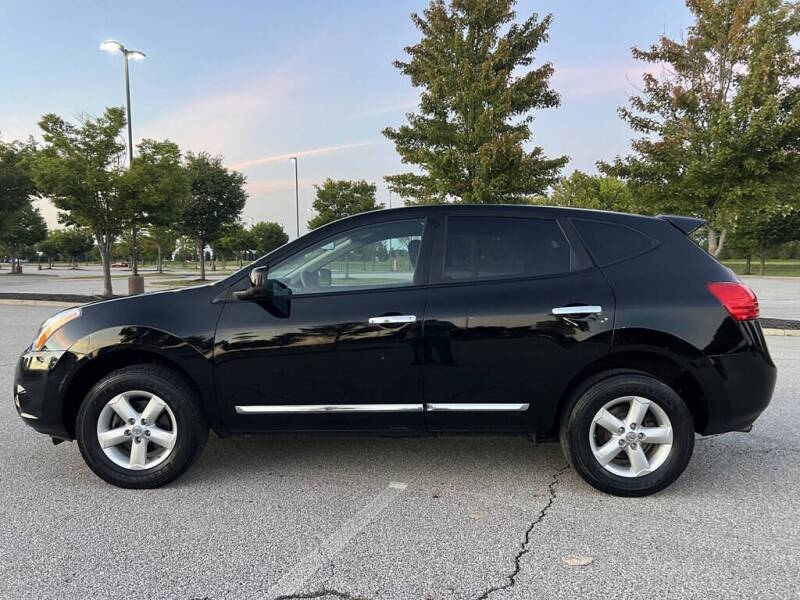 nissan rogue 2013 JN8AS5MV8DW101036 image nissan rogue 2013 JN8AS5MV8DW101036 image
