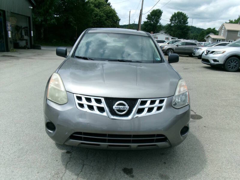 nissan rogue 2013 JN8AS5MV8DW127961 image nissan rogue 2013 JN8AS5MV8DW127961 image
