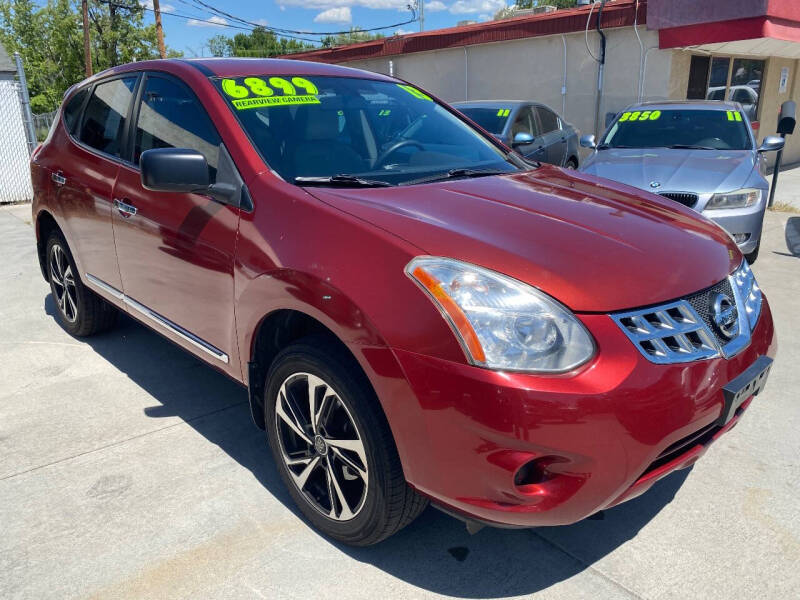 nissan rogue 2013 JN8AS5MV8DW148650 image nissan rogue 2013 JN8AS5MV8DW148650 image