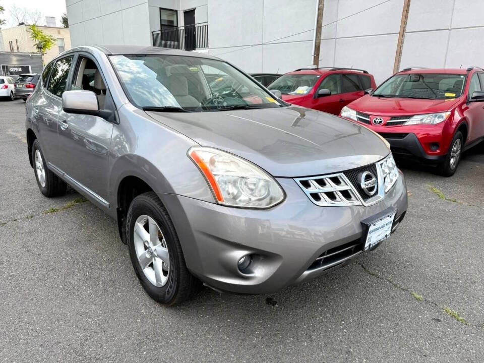 nissan rogue 2013 JN8AS5MV9DW664855 image nissan rogue 2013 JN8AS5MV9DW664855 image