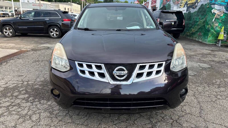 nissan rogue 2013 JN8AS5MV5DW650189 image nissan rogue 2013 JN8AS5MV5DW650189 image