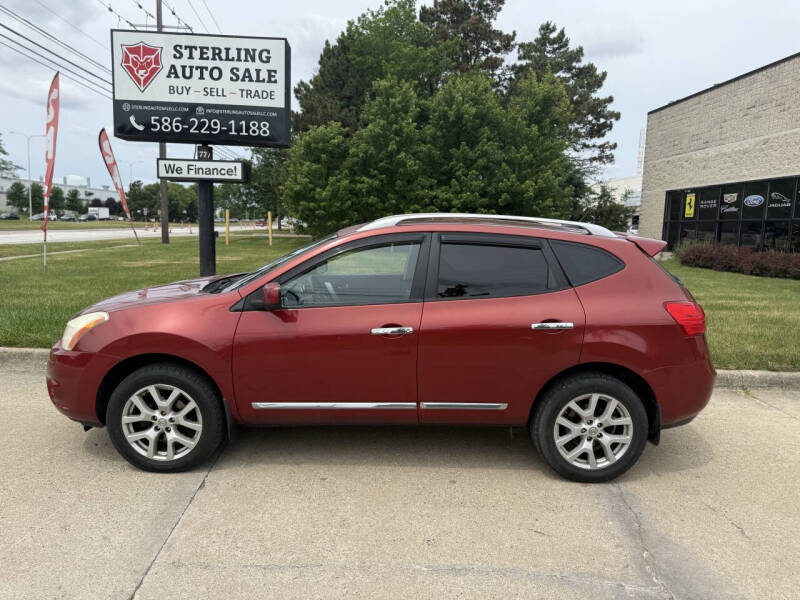 nissan rogue 2013 JN8AS5MV7DW126929 image nissan rogue 2013 JN8AS5MV7DW126929 image