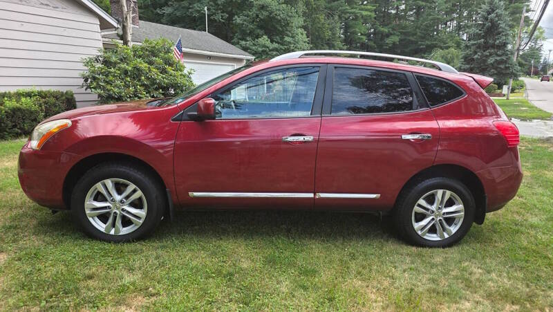 nissan rogue 2013 JN8AS5MV8DW637100 image nissan rogue 2013 JN8AS5MV8DW637100 image