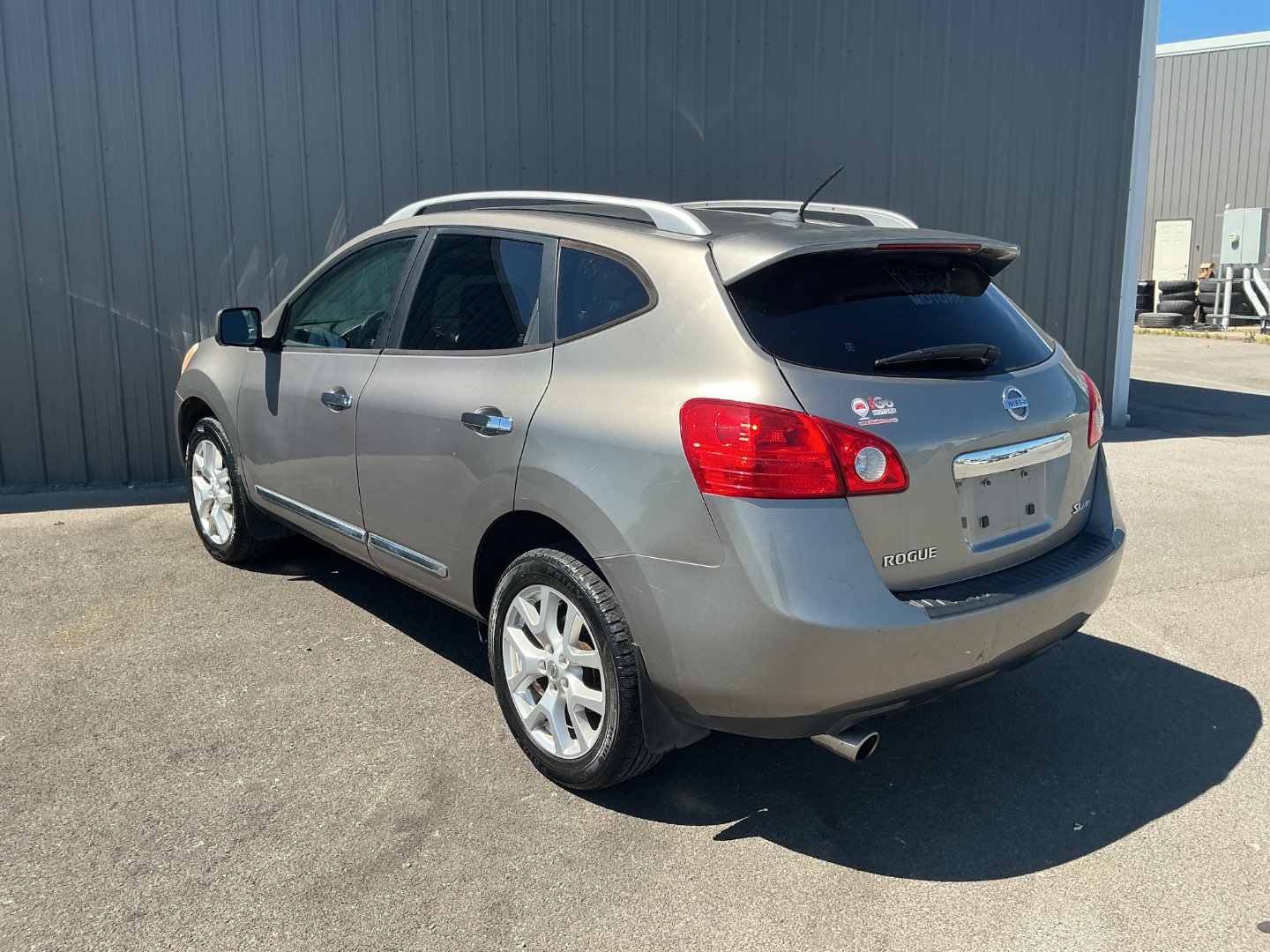 nissan rogue 2013 JN8AS5MV2DW106197 image