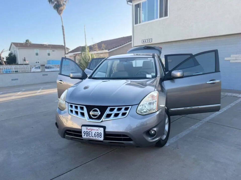 nissan rogue 2013 JN8AS5MV5DW145835 image nissan rogue 2013 JN8AS5MV5DW145835 image