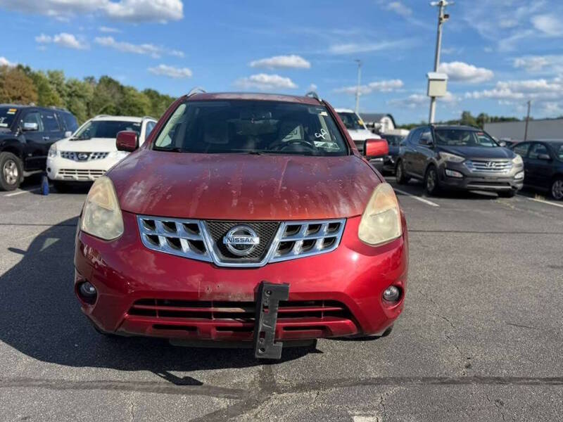 nissan rogue 2013 JN8AS5MV5DW123060 image nissan rogue 2013 JN8AS5MV5DW123060 image