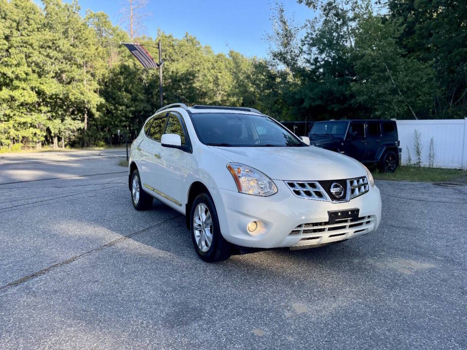 nissan rogue 2013 JN8AS5MV5DW656042 image nissan rogue 2013 JN8AS5MV5DW656042 image