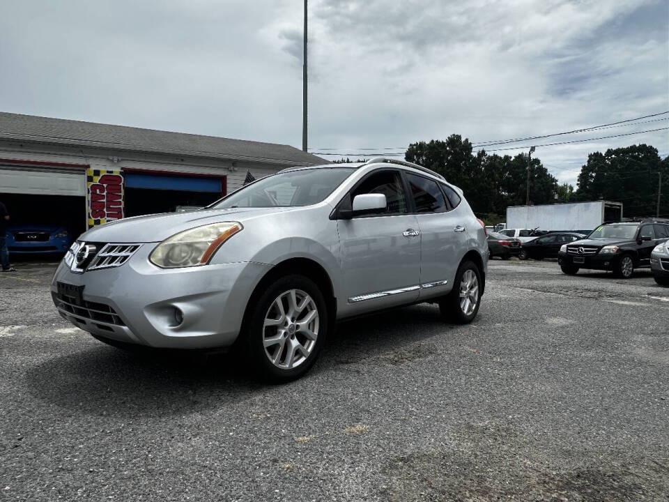 nissan rogue 2013 JN8AS5MVXDW648227 image nissan rogue 2013 JN8AS5MVXDW648227 image