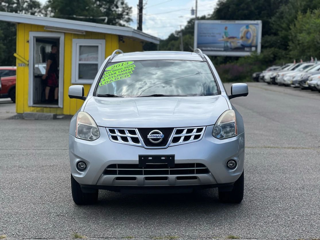 nissan rogue 2013 JN8AS5MV7DW651442 image nissan rogue 2013 JN8AS5MV7DW651442 image