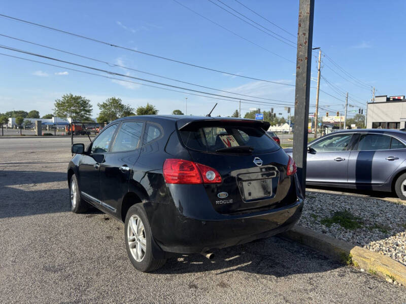 nissan rogue 2013 JN8AS5MT8DW027356 image nissan rogue 2013 JN8AS5MT8DW027356 image