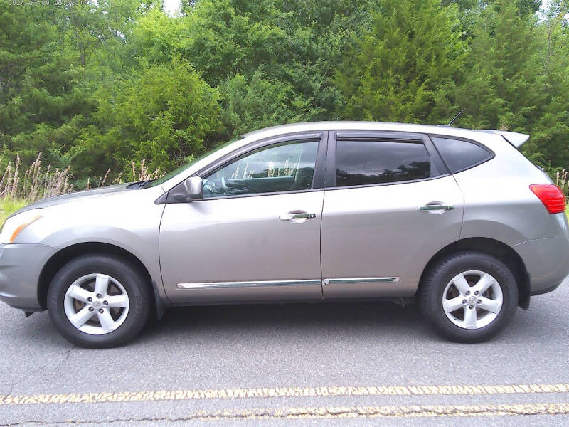 nissan rogue 2013 JN8AS5MVXDW648020 image nissan rogue 2013 JN8AS5MVXDW648020 image