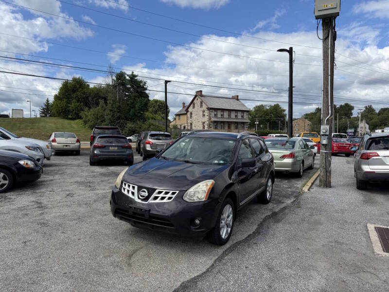 nissan rogue 2013 JN8AS5MV7DW610485 image nissan rogue 2013 JN8AS5MV7DW610485 image