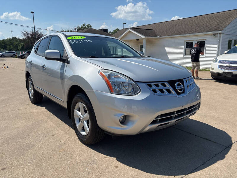 nissan rogue 2013 JN8AS5MV4DW646487 image nissan rogue 2013 JN8AS5MV4DW646487 image