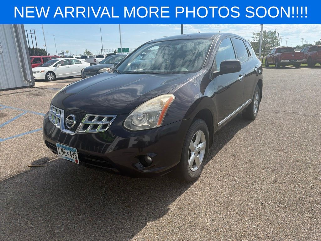nissan rogue 2013 JN8AS5MV5DW615510 image nissan rogue 2013 JN8AS5MV5DW615510 image
