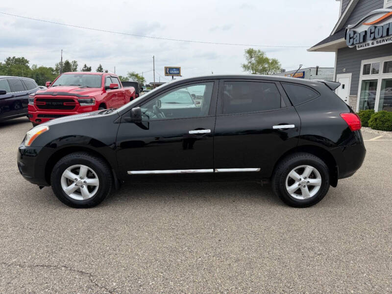 nissan rogue 2013 JN8AS5MT9DW514677 image nissan rogue 2013 JN8AS5MT9DW514677 image