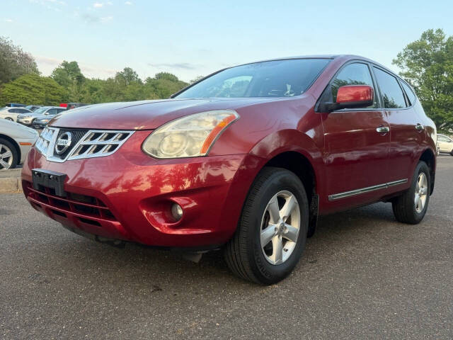 nissan rogue 2013 JN8AS5MV8DW612813 image nissan rogue 2013 JN8AS5MV8DW612813 image