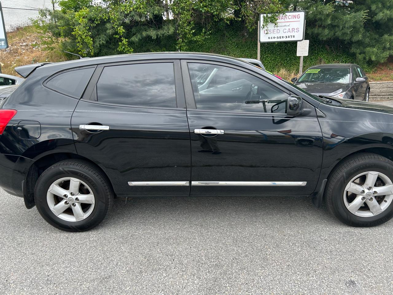 nissan rogue 2013 JN8AS5MVXDW100583 image nissan rogue 2013 JN8AS5MVXDW100583 image