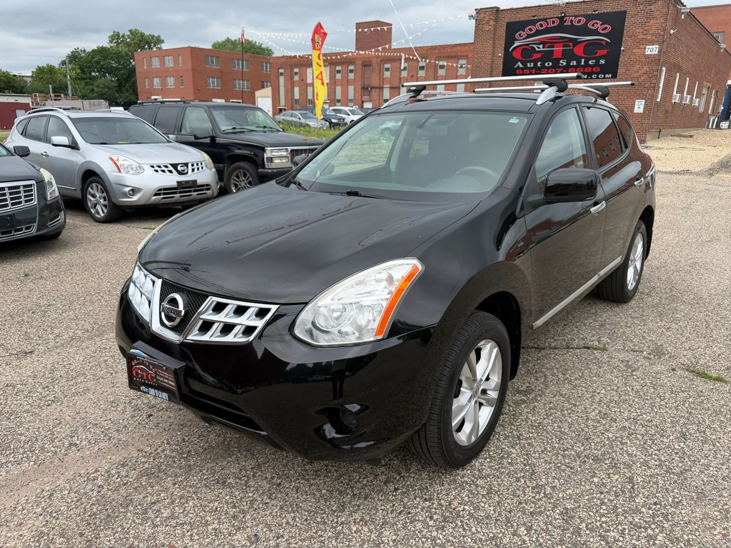 nissan rogue 2013 JN8AS5MV4DW135507 image nissan rogue 2013 JN8AS5MV4DW135507 image