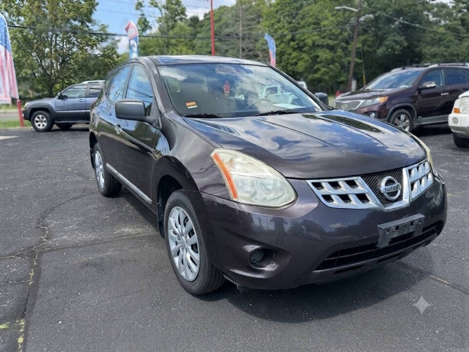 nissan rogue 2013 JN8AS5MV7DW132665 image nissan rogue 2013 JN8AS5MV7DW132665 image