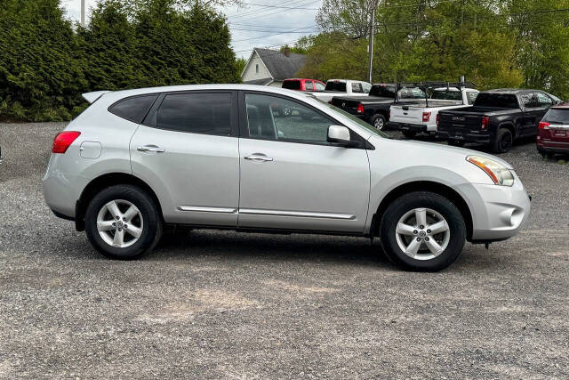 nissan rogue 2013 JN8AS5MV3DW628160 image nissan rogue 2013 JN8AS5MV3DW628160 image