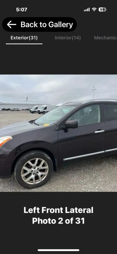 nissan rogue 2013 JN8AS5MV4DW103768 image nissan rogue 2013 JN8AS5MV4DW103768 image