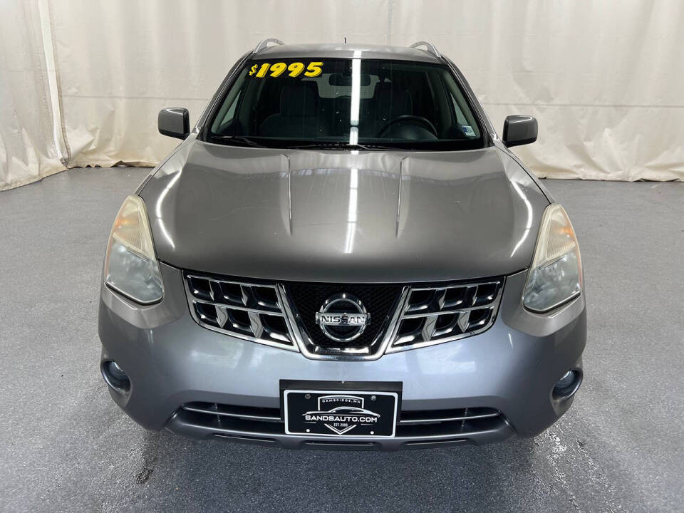 nissan rogue 2013 JN8AS5MV7DW629733 image nissan rogue 2013 JN8AS5MV7DW629733 image